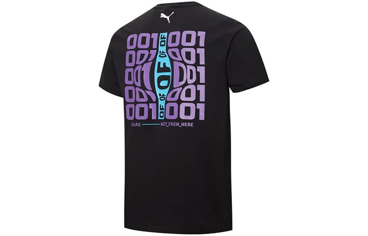 Футболка PUMA T - изображение 2