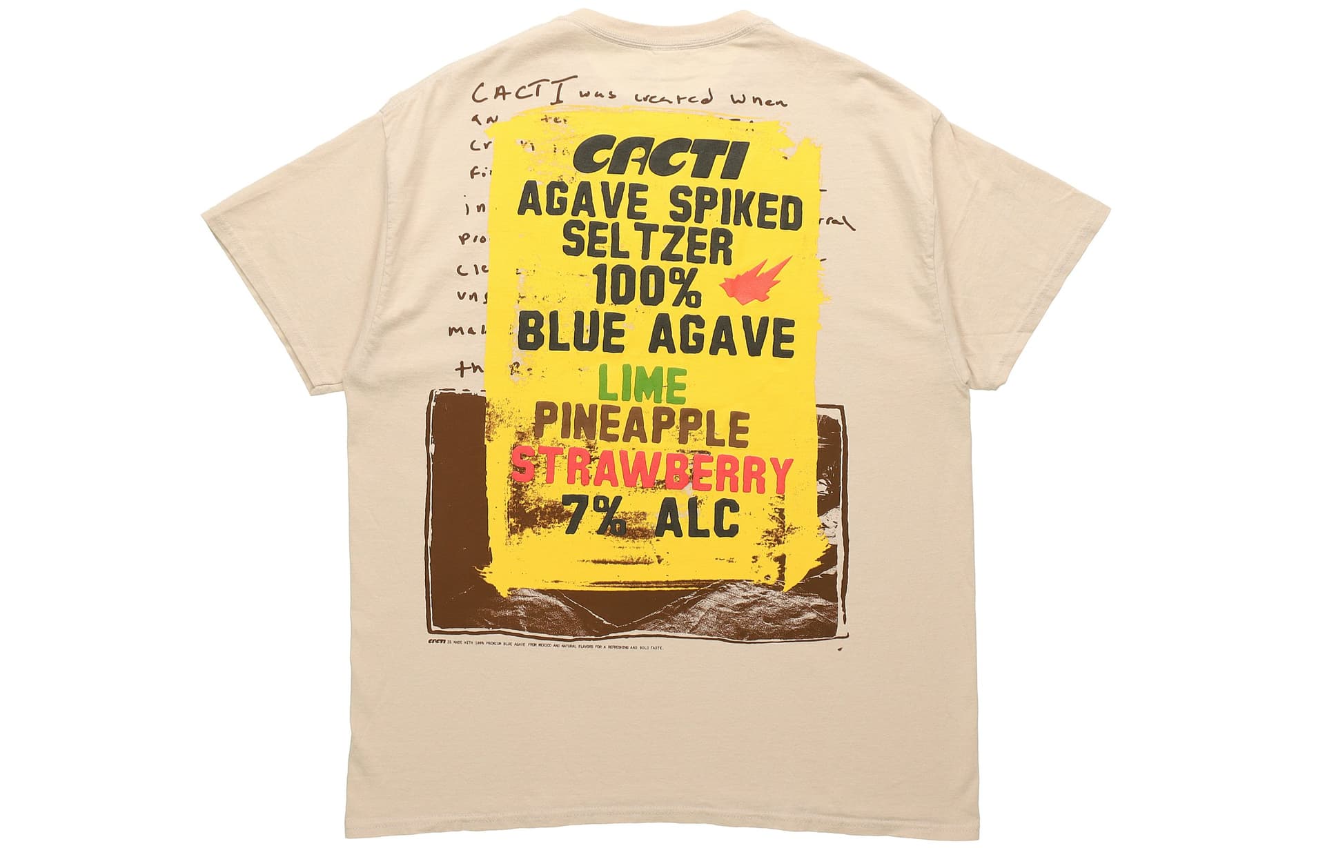 Футболка Travis Scott Cactus Jack T - изображение 2