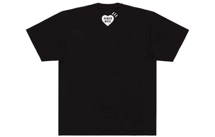Футболка HUMAN MADE T - изображение 2