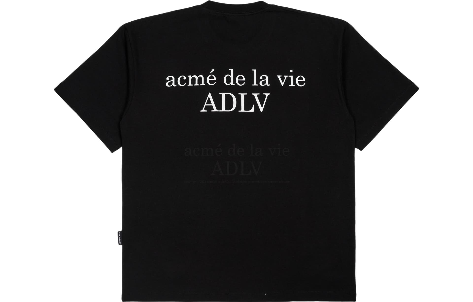 Футболка acme de la vieADLV SS22 T - изображение 2