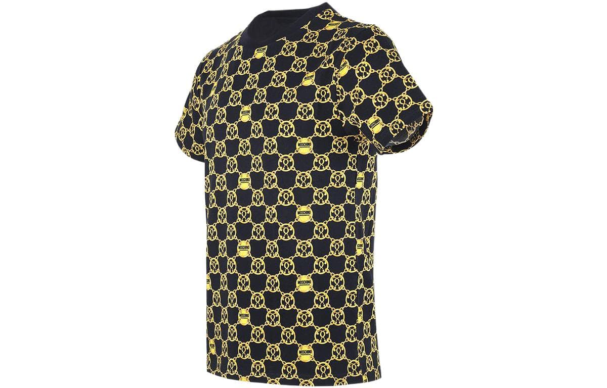 Футболка MOSCHINO SS22 LogoT - изображение 3