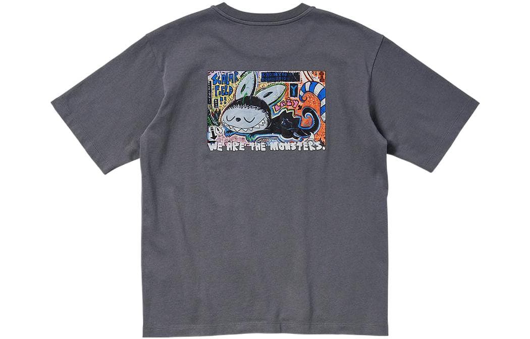 Футболка UNIQLO x POP MART T - изображение 2