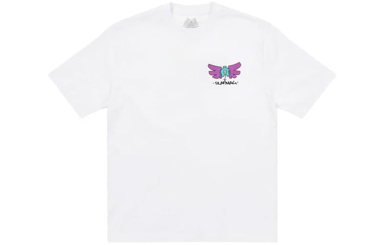 Футболка PALACE x Slap Magazine Angel T-shirt T - изображение 2