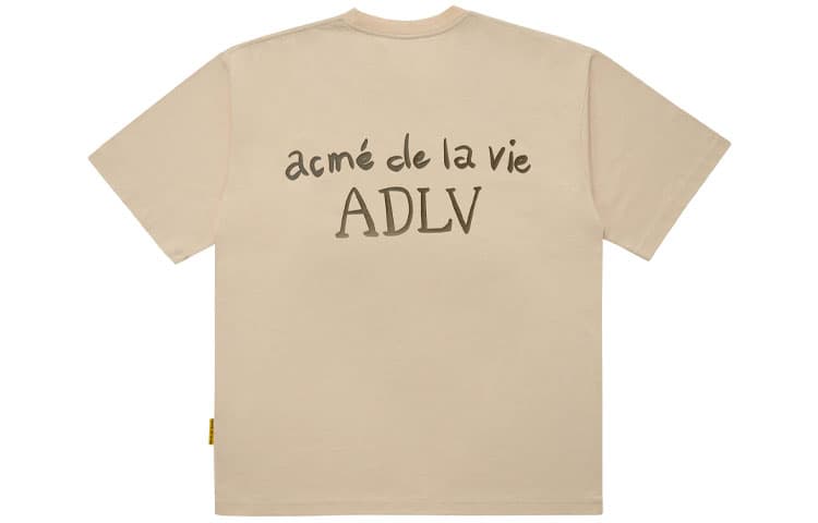 Футболка acme de la vieADLV LogoT - изображение 2