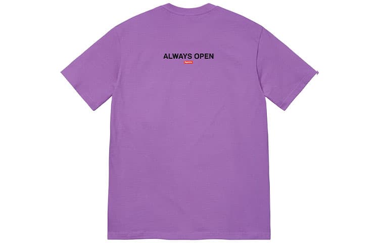 Футболка Supreme Gas Tee - изображение 2