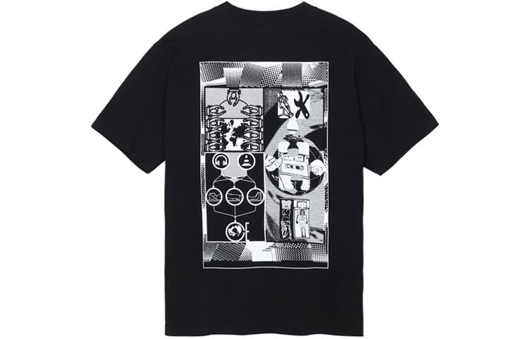 Футболка Cav Empt SS21 MD NeuroGlobo T - изображение 2