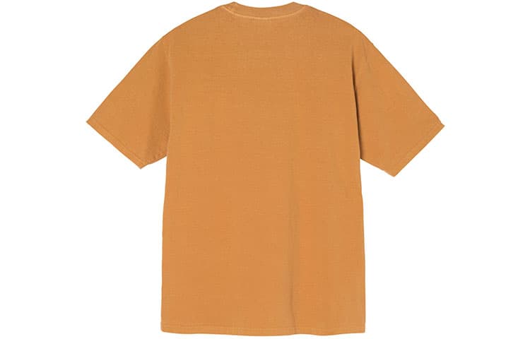 Футболка Stussy S Wreath Pigment Dyed Tee SLogoT - изображение 2