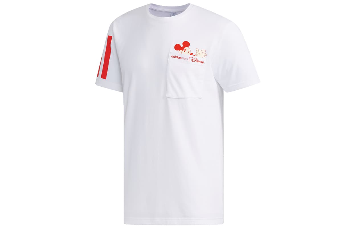 Футболка adidas neo T - изображение 2