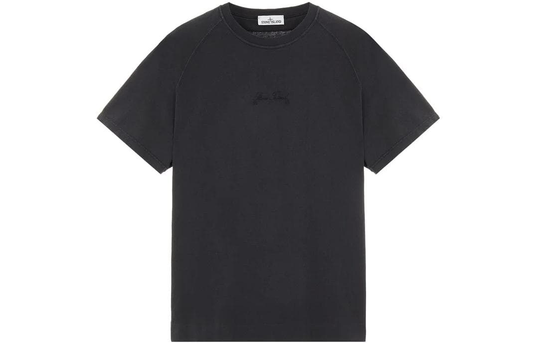 Футболка STONE ISLAND stone island 40 SS22 40 LogoT - изображение 2