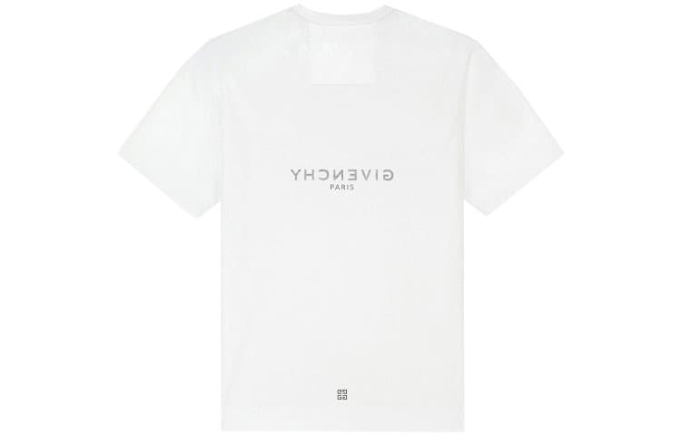 Футболка GIVENCHY LogoT - изображение 2