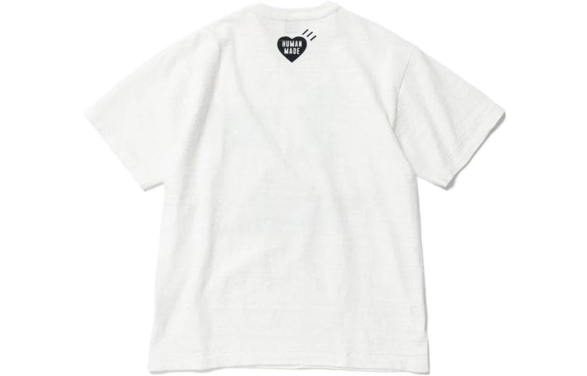 Футболка HUMAN MADE SS22 I Know Nigo T-Shirt T - изображение 2
