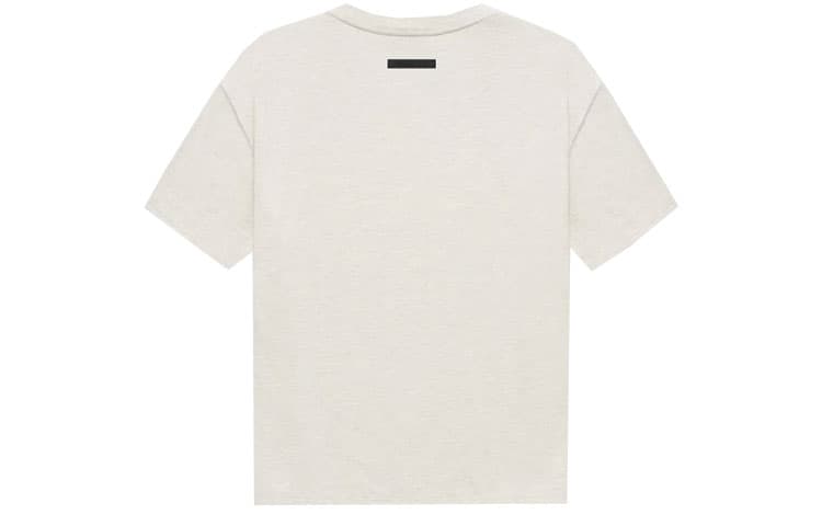 Футболка Fear of God Essentials Tee Light Heather Oatmeal - изображение 2