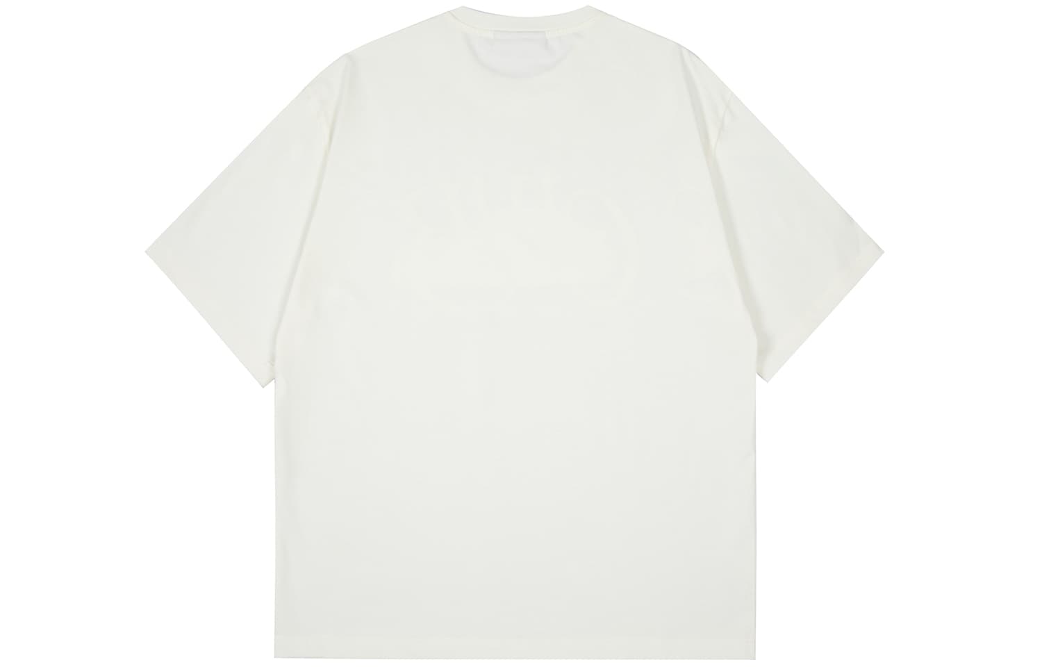 Футболка LOSTCTRL Printed Straight T-Shirt - изображение 2