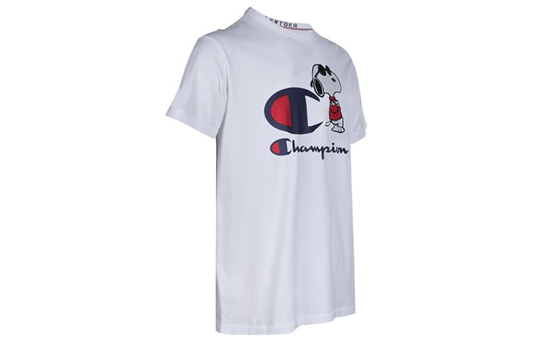 Футболка Champion x peanuts logoT - изображение 4