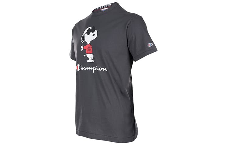 Футболка Champion x peanuts SS22 T - изображение 3