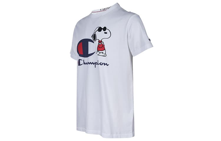 Футболка Champion x peanuts logoT - изображение 3