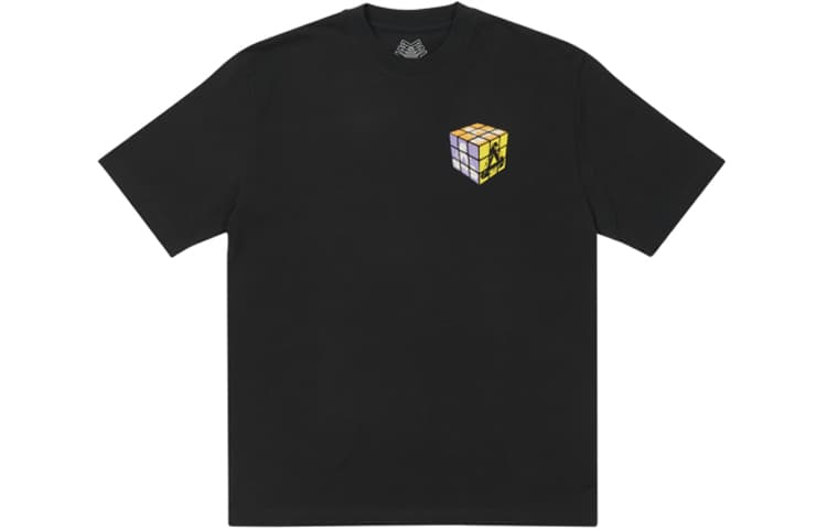 Футболка PALACE SS22 Don't Be Square T-shirt Black T - изображение 2