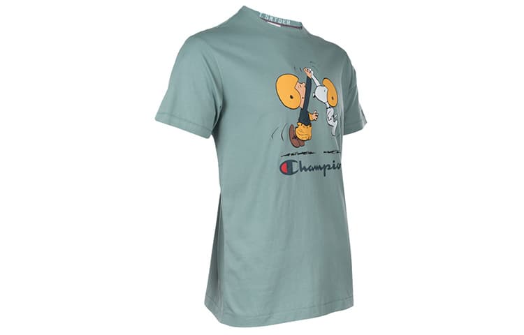 Футболка Champion x peanuts T - изображение 4