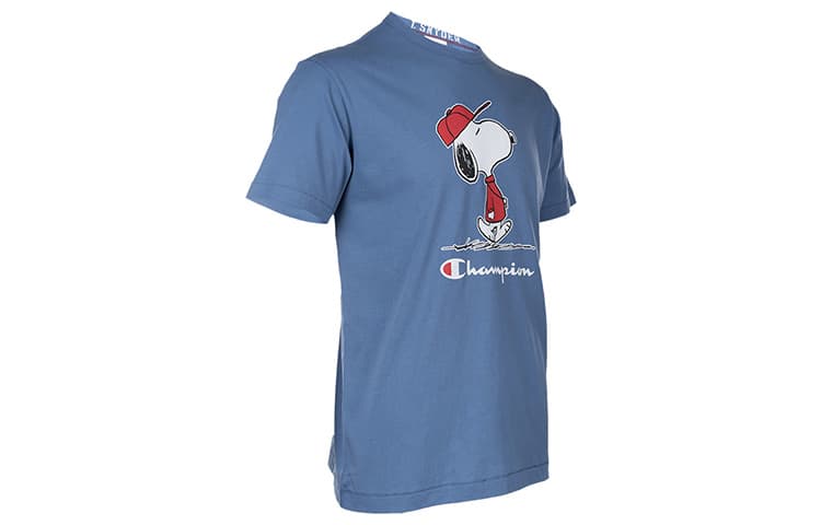 Футболка Champion x peanuts T - изображение 4