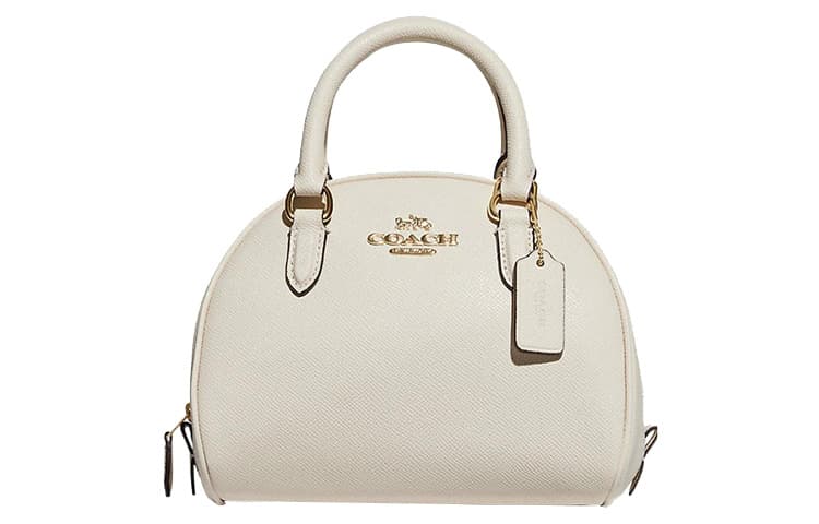 Сумка COACH Sydney 21 Chalk White - изображение 1