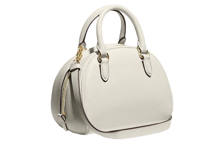 Сумка COACH Sydney 21 Chalk White - изображение 2