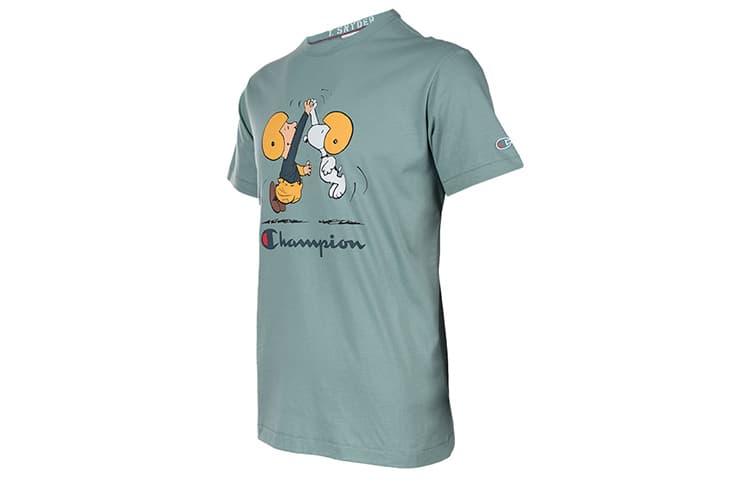 Футболка Champion x peanuts T - изображение 3