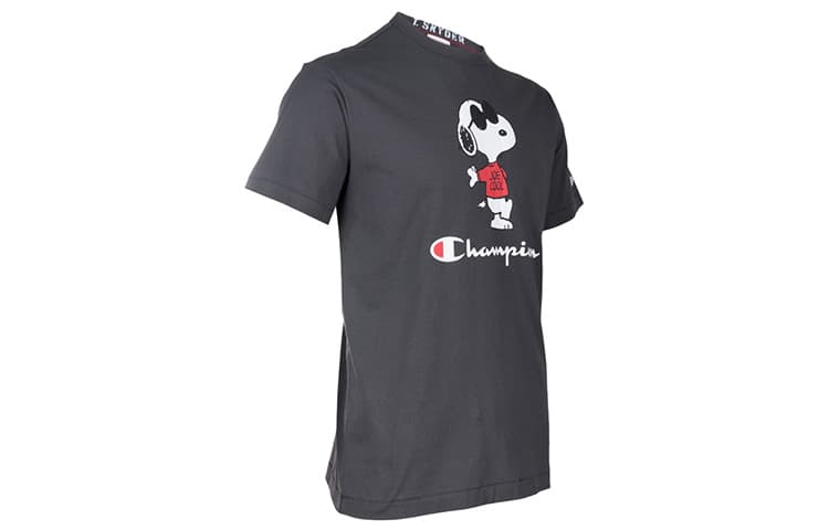 Футболка Champion x peanuts SS22 T - изображение 4