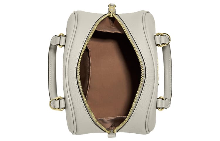 Сумка COACH Sydney 21 Chalk White - изображение 3