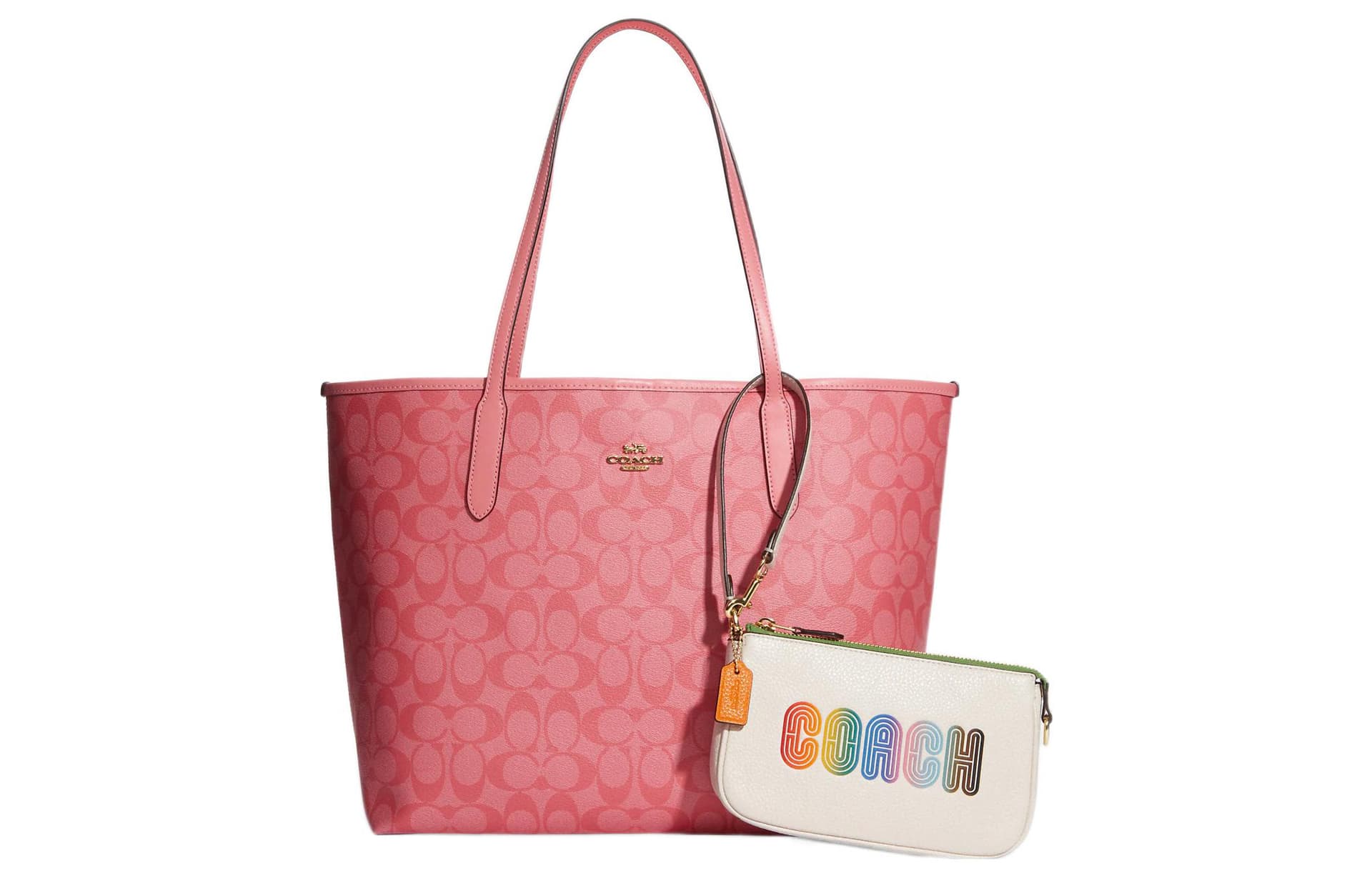 Сумка COACH Nolita 19 - изображение 4