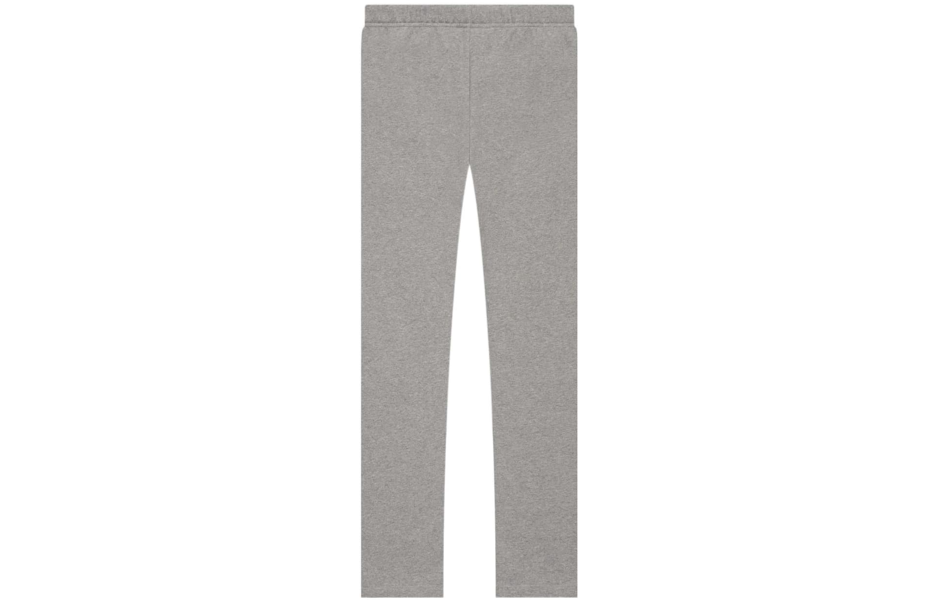 Штаны Fear of God Essentials SS22 Relaxed Sweatpants Dark Oatmeal Logo - изображение 2