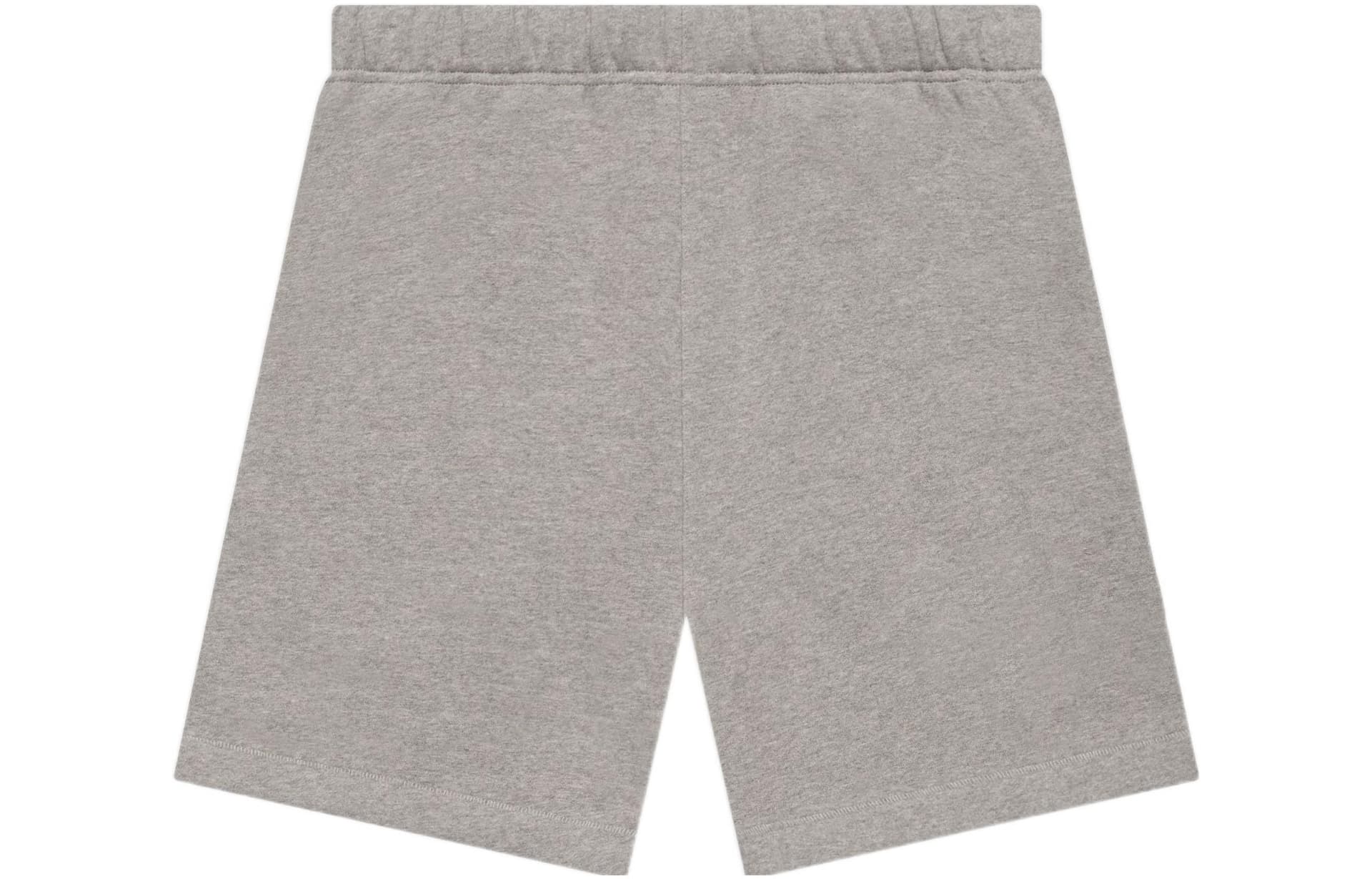 Шорты Fear of God Essentials SS22 Sweatshort Dark Oatmeal - изображение 2