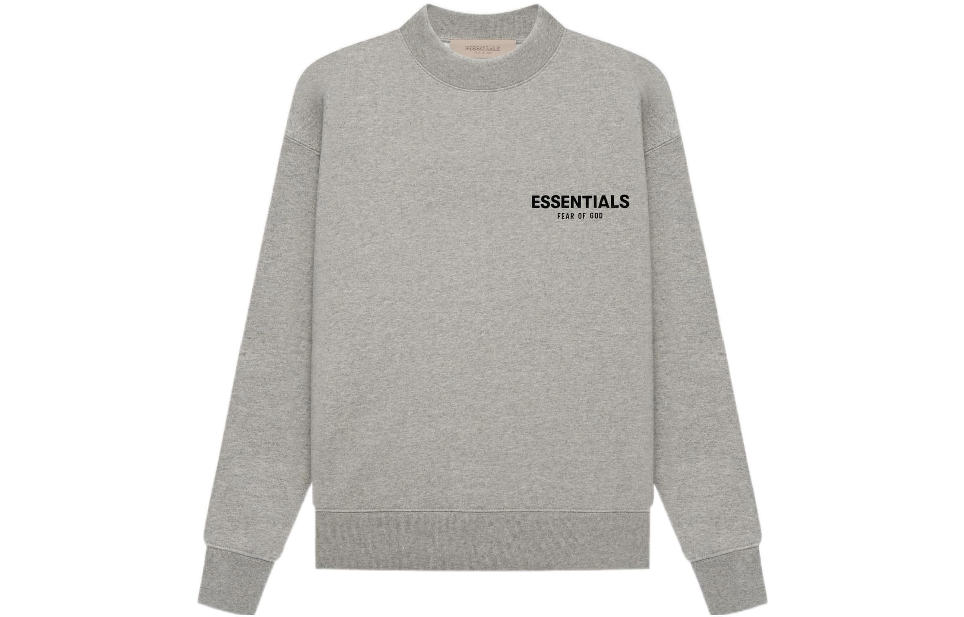 Fear of God Essentials SS22 Logo - изображение 2