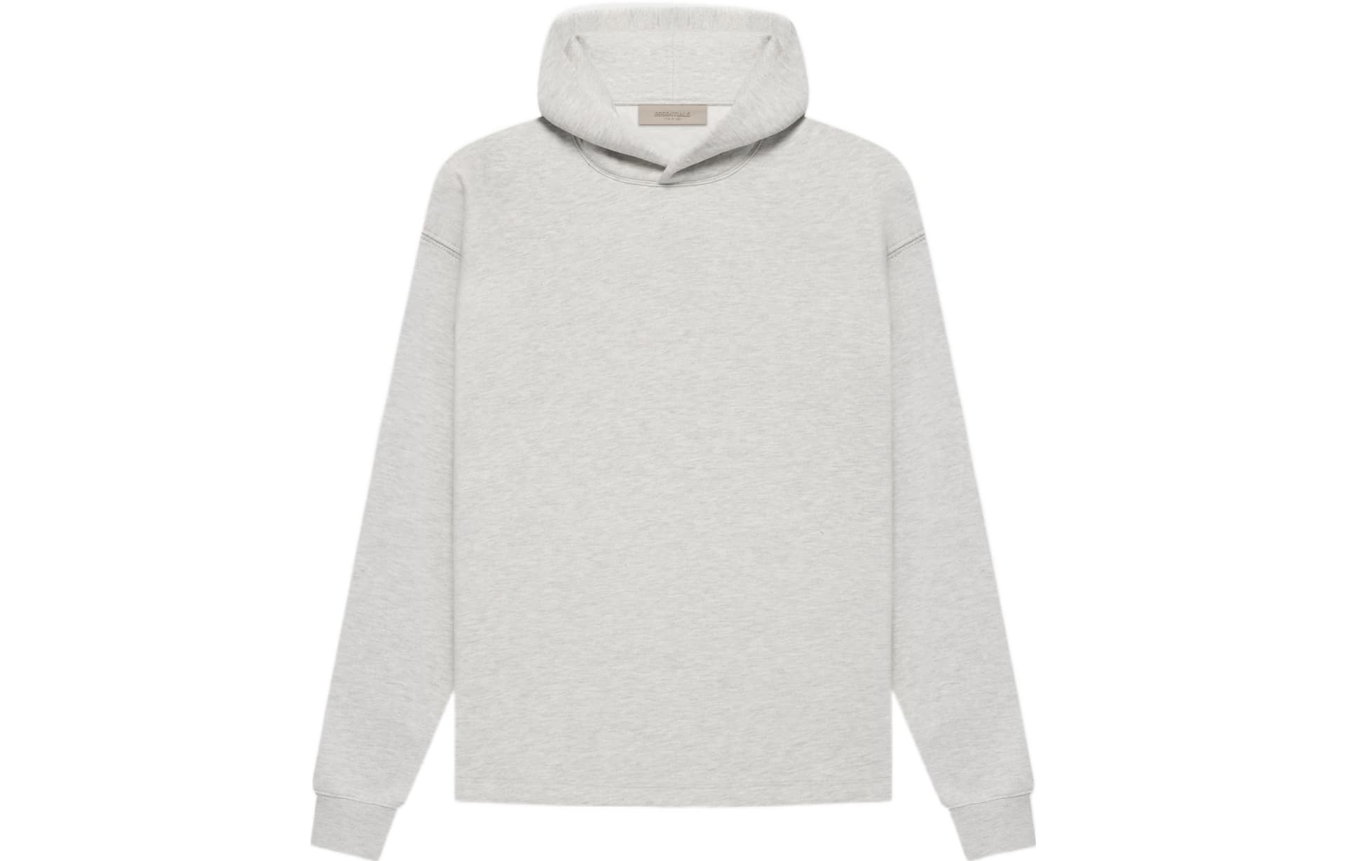 Худи Fear of God Essentials Light Oatmeal Hoodie - изображение 2