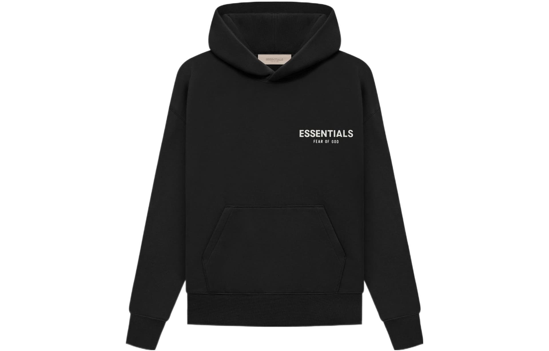 Fear of God Essentials Kids Hoodie Stretch Limo - изображение 2