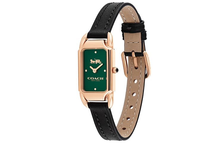 Механические часы Coach Cadie 14504068 Green Dial - изображение 2