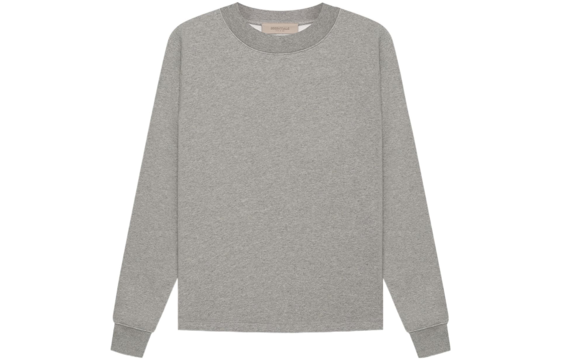 Худи Fear of God Essentials SS22 Dark Oatmeal - изображение 2