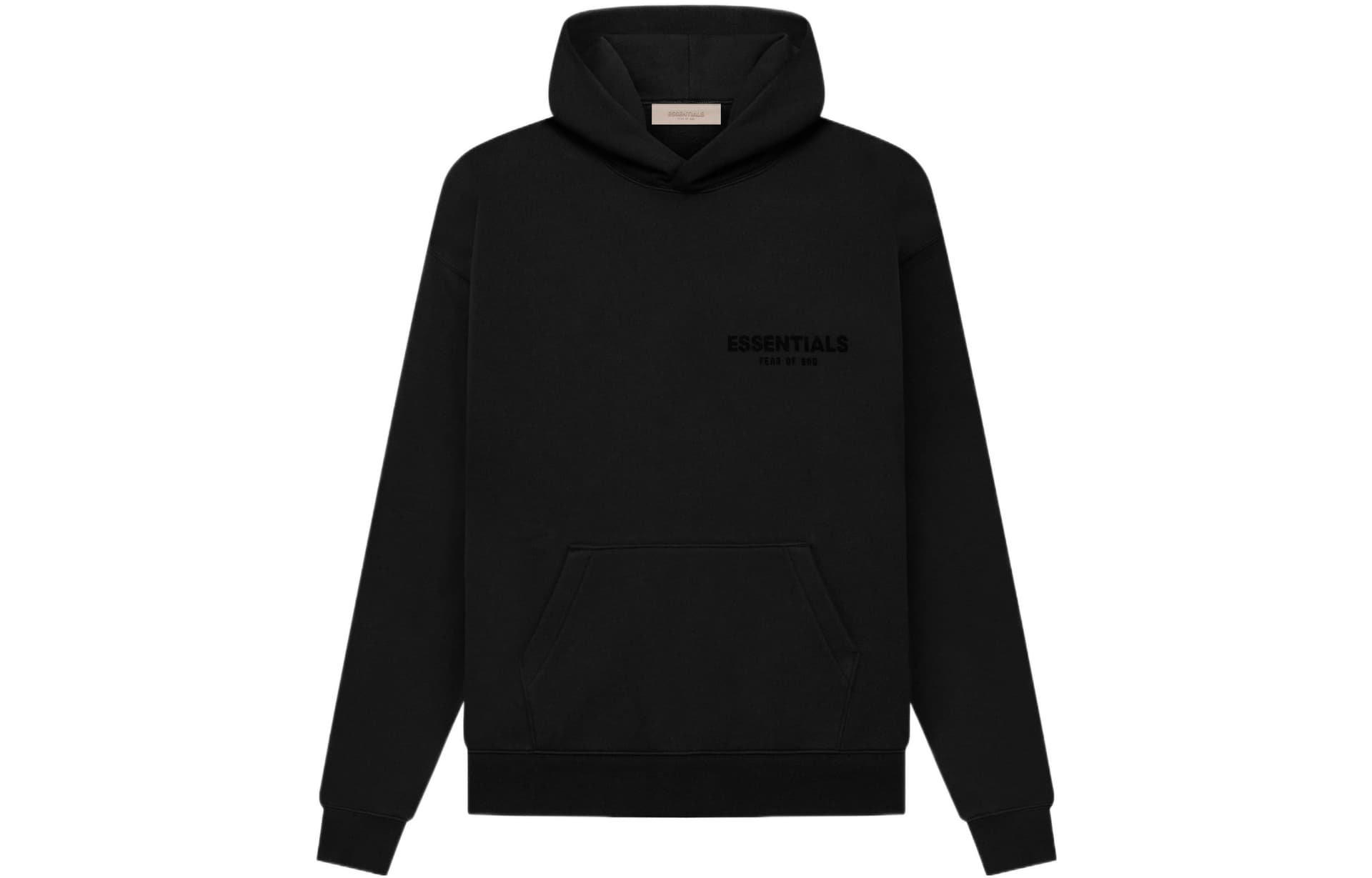 Худи Fear of God Essentials Stretch Limo Hoodie - изображение 2