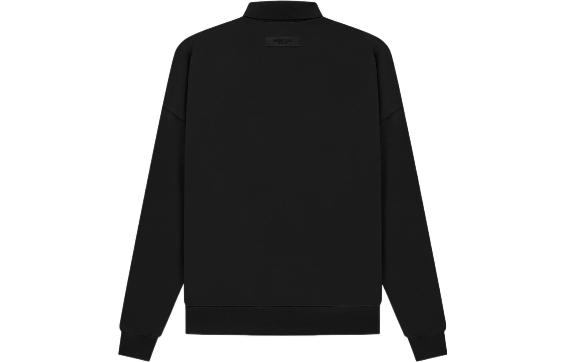 Поло Fear of God Essentials SS22 Ls Polo Stretch Limo LogoPolo - изображение 2