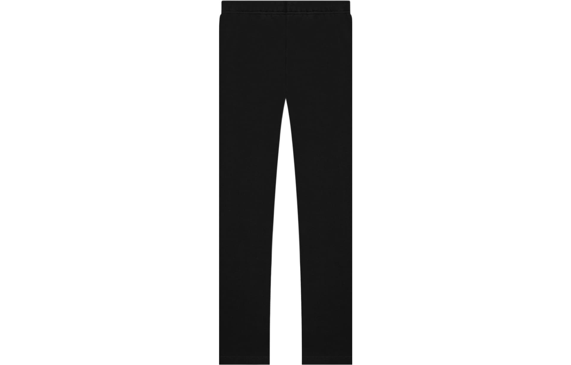 Штаны Fear of God Essentials Stretch Limo Black - изображение 2
