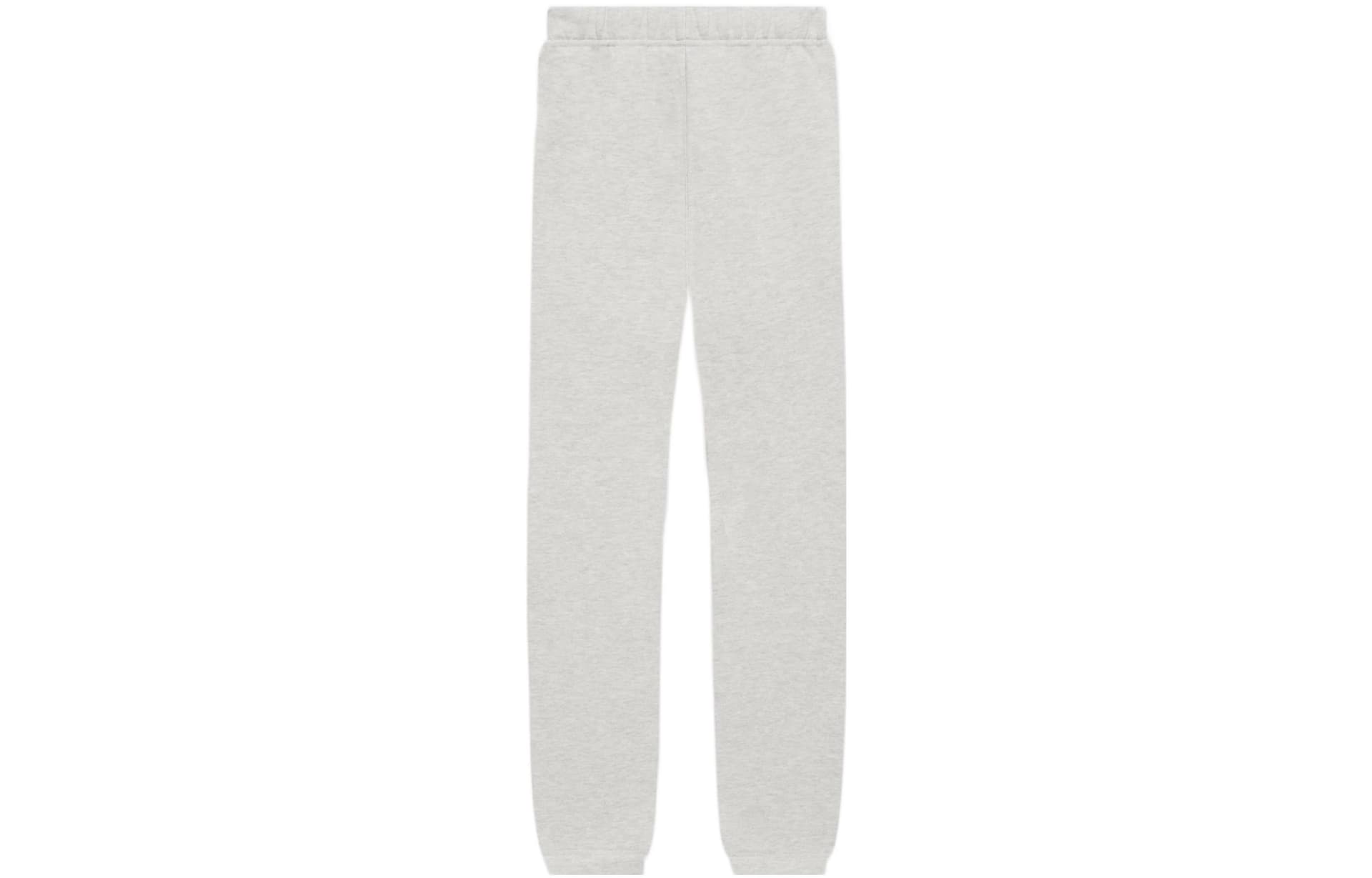 Fear of God Essentials SS22 Essentials Sweatpants Light Oatmeal Logo - изображение 2