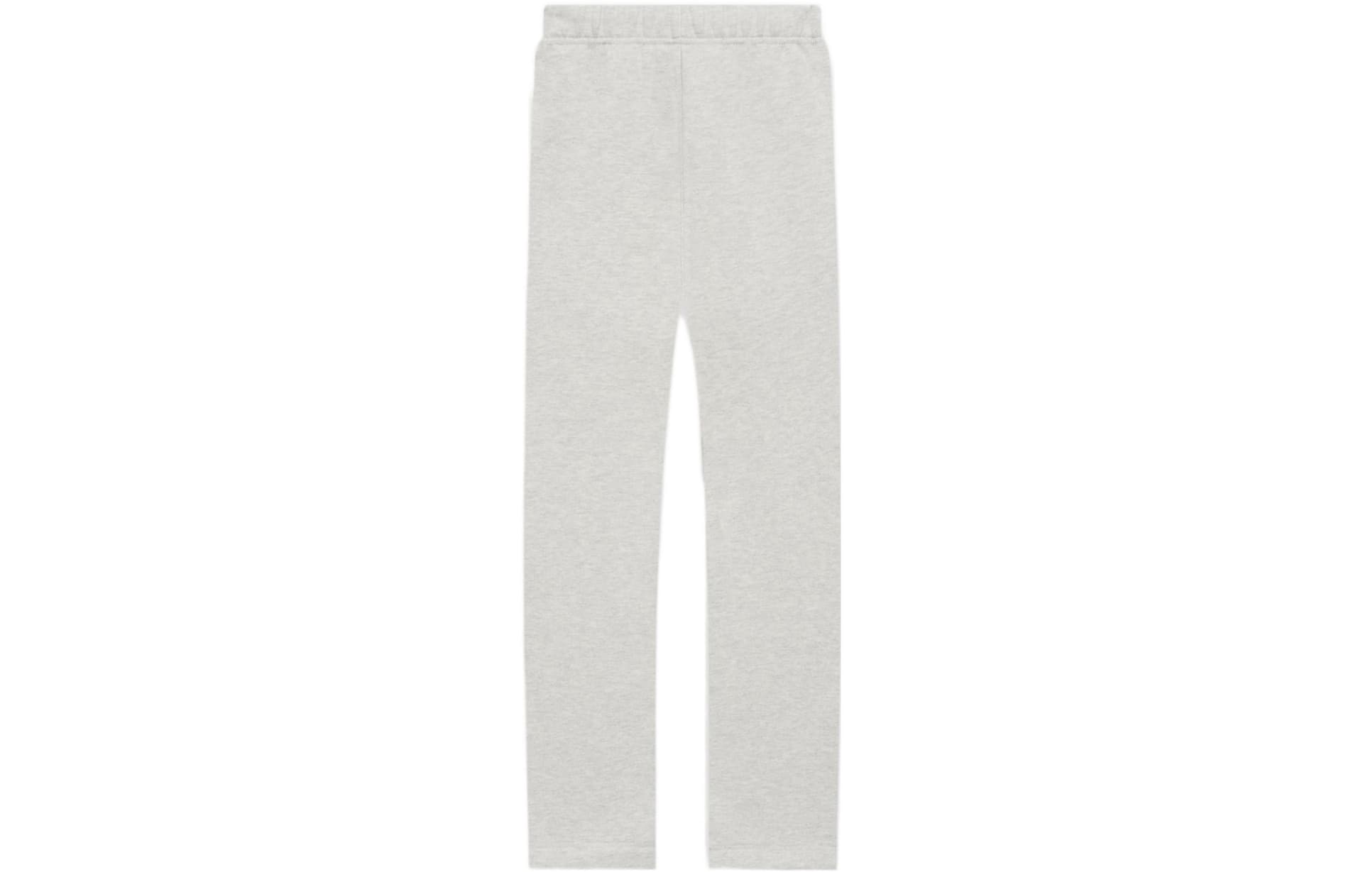 Fear of God Essentials SS22 Relaxed Sweatpants Light Oatmeal Logo - изображение 2