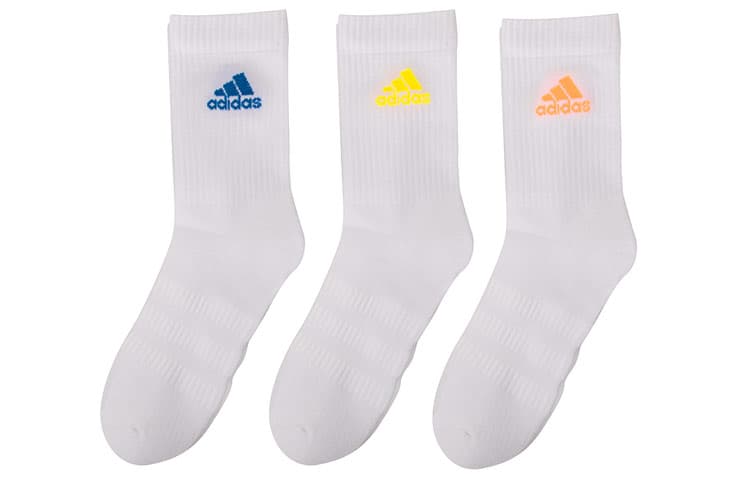 Носки adidas Cush Crw 3pp Logo 3 - изображение 1