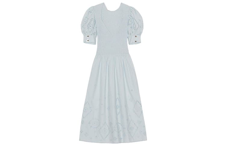 Платье GANNI FW22 - изображение 2