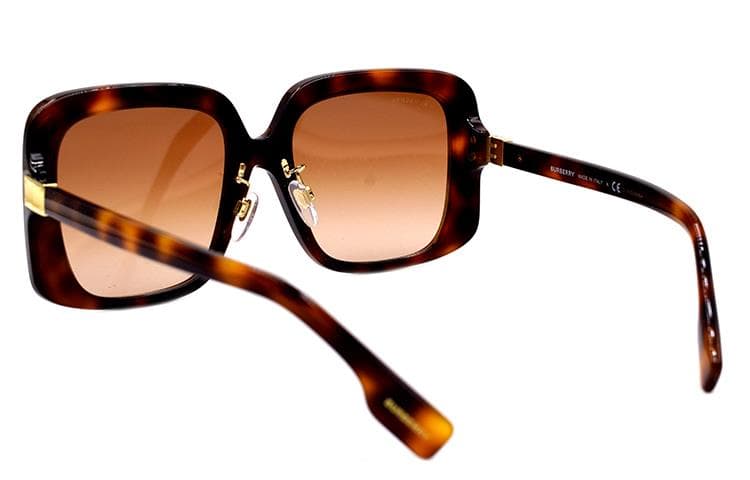 Солнцезащитные очки BURBERRY 4363F - изображение 3