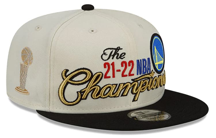 Кепка New Era NBAGolden State Warriors950 GOLWAR - изображение 3