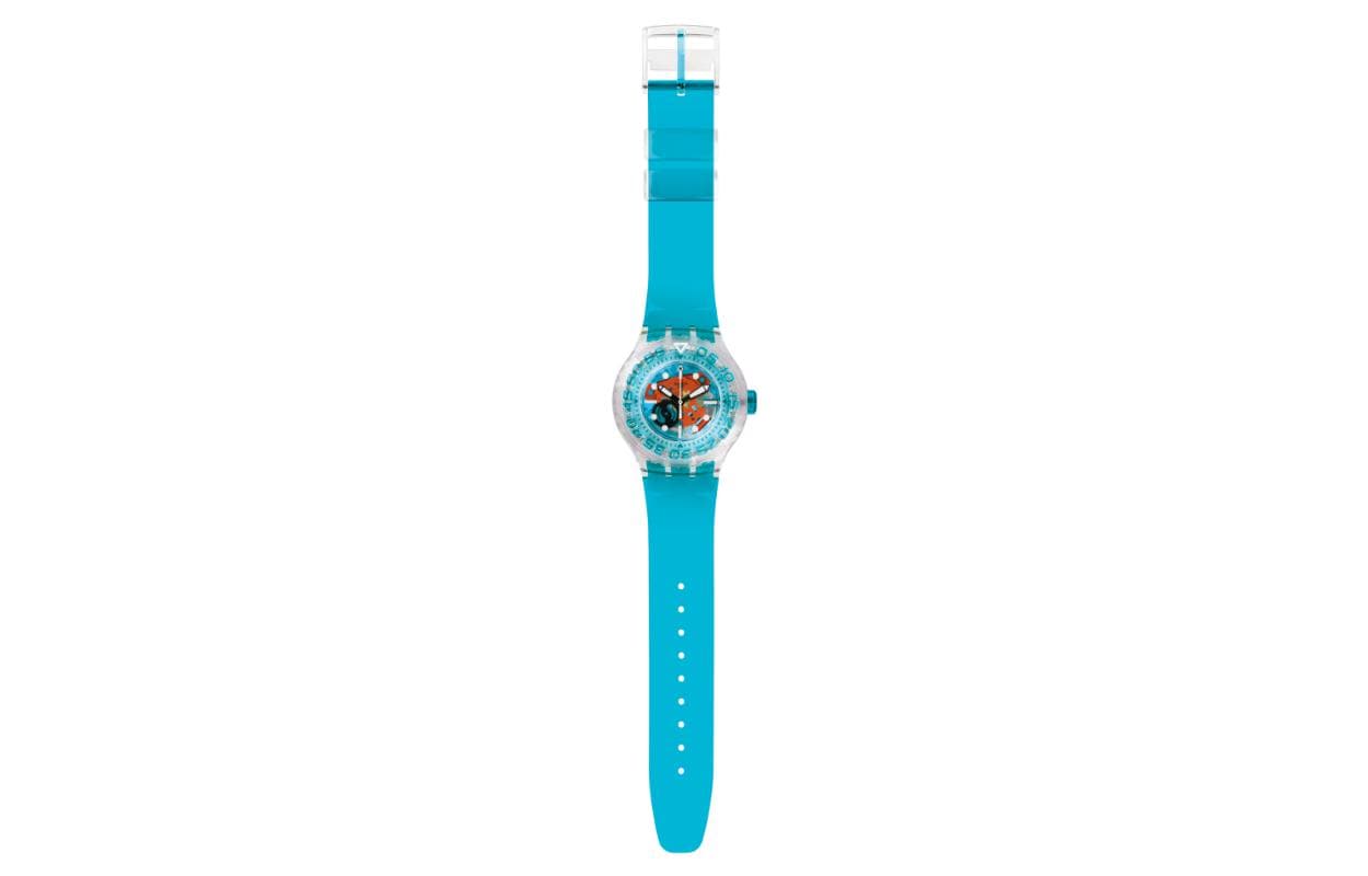 Часы SWATCH 2015 44mm SUUK103 - изображение 2