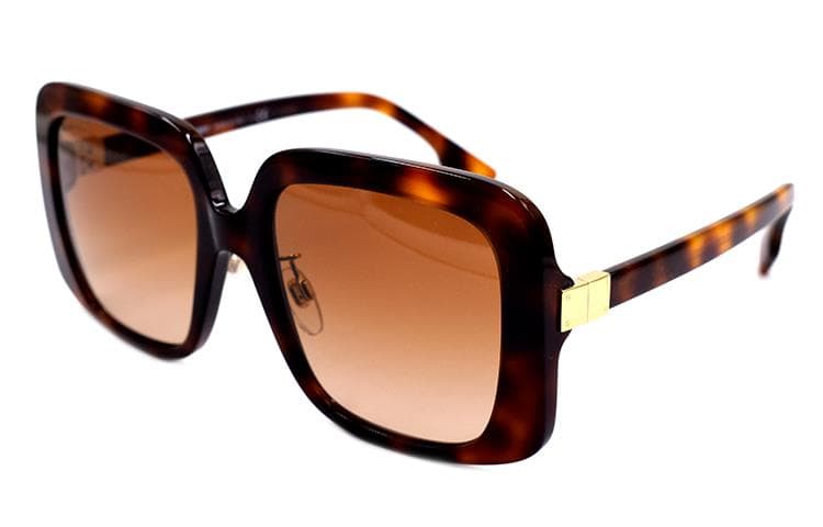 Солнцезащитные очки BURBERRY 4363F - изображение 2