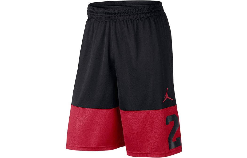 Баскетбольные шорты Jordan 23 Black Shorts - изображение 3