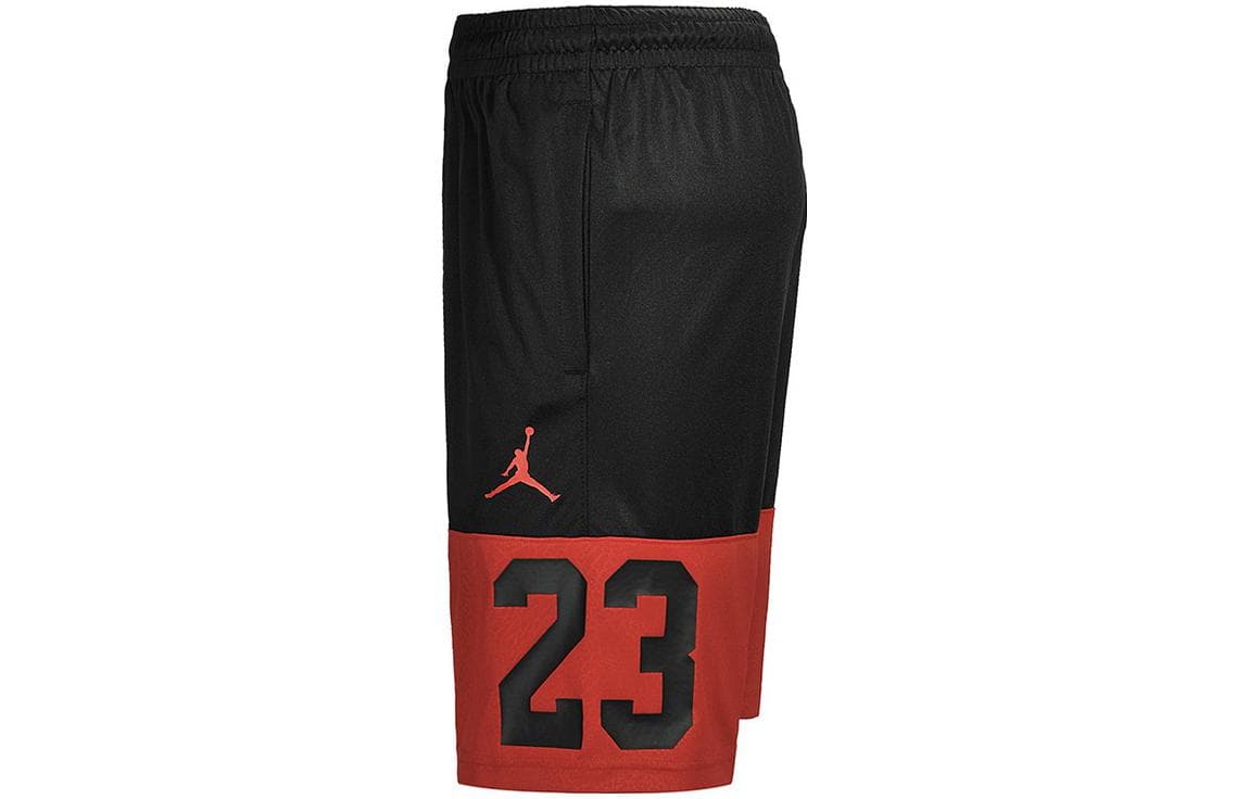 Баскетбольные шорты Jordan 23 Black Shorts - изображение 2