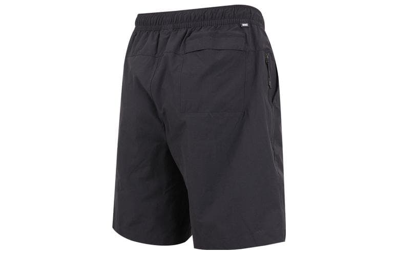 Шорты Nike Logo Woven Shorts Black - изображение 2